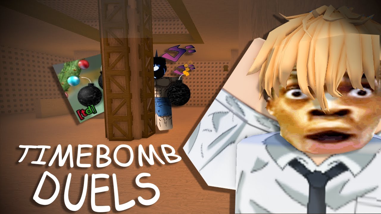 Timebomb Duels, the STRANGEST game to have a competitive scene