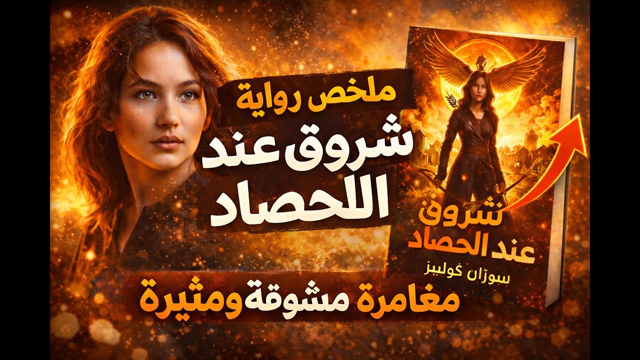 أكثر من مليون ونصف نسخة في اسبوعها الأول لا تفوت ملخص شروق عند الحصاد | صراع، نجاة، أحداث لا تُنسى
