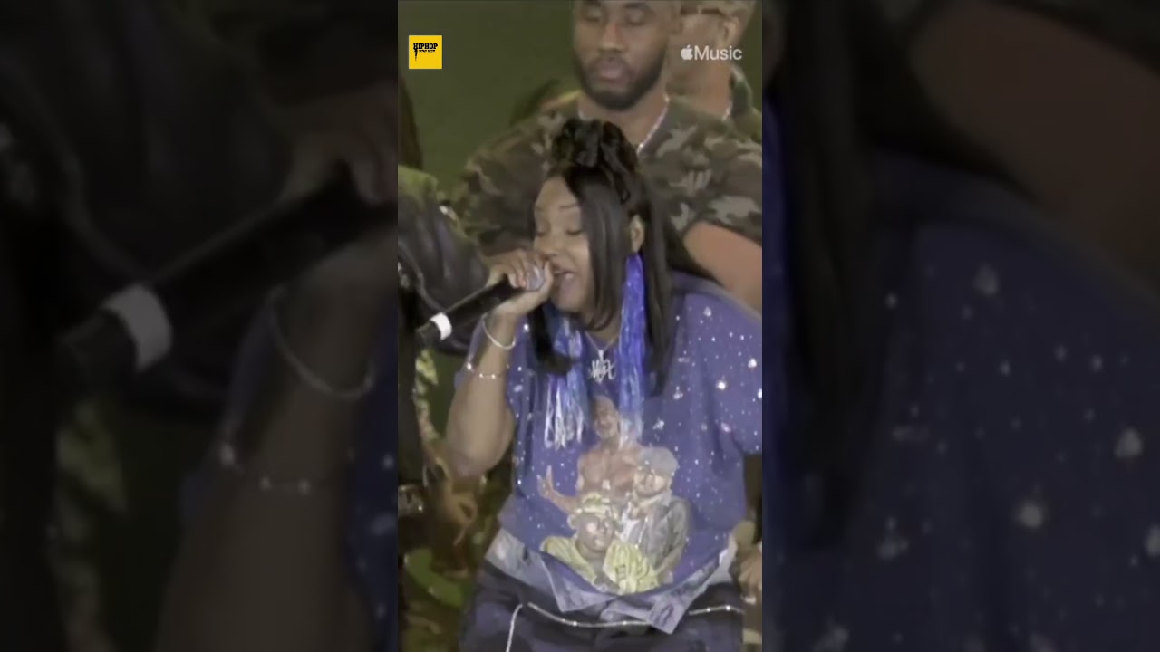 Mia X stole the show during No Limit vs Cash Money 'Verzuz battle' 🎤