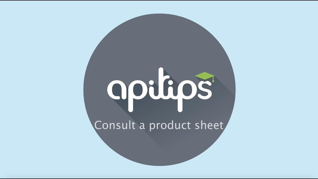Apitips ENG - Consultation of a Product Sheet - Apimo