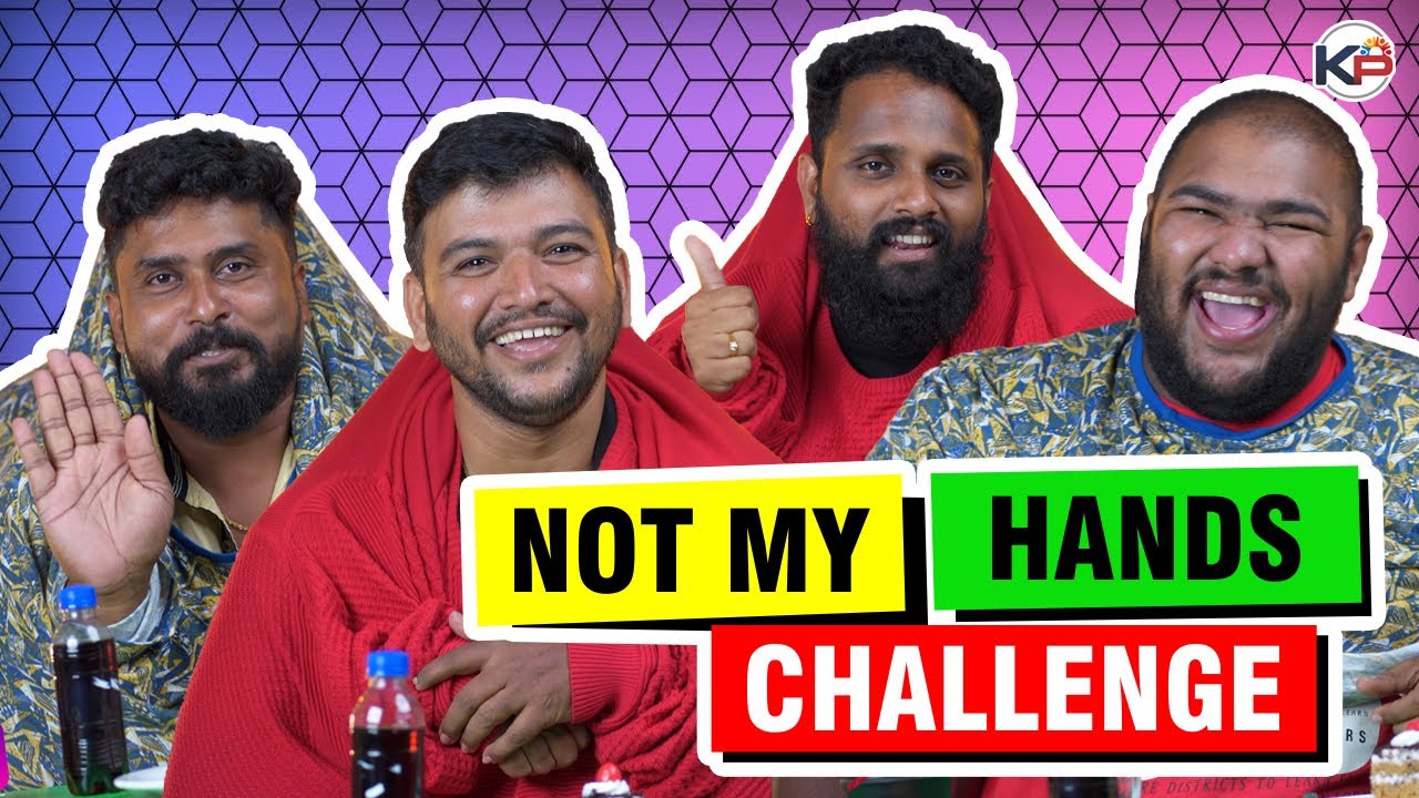 Not My hands Challenge | Karavali People | Challenge Video | @TulunaduWanderer