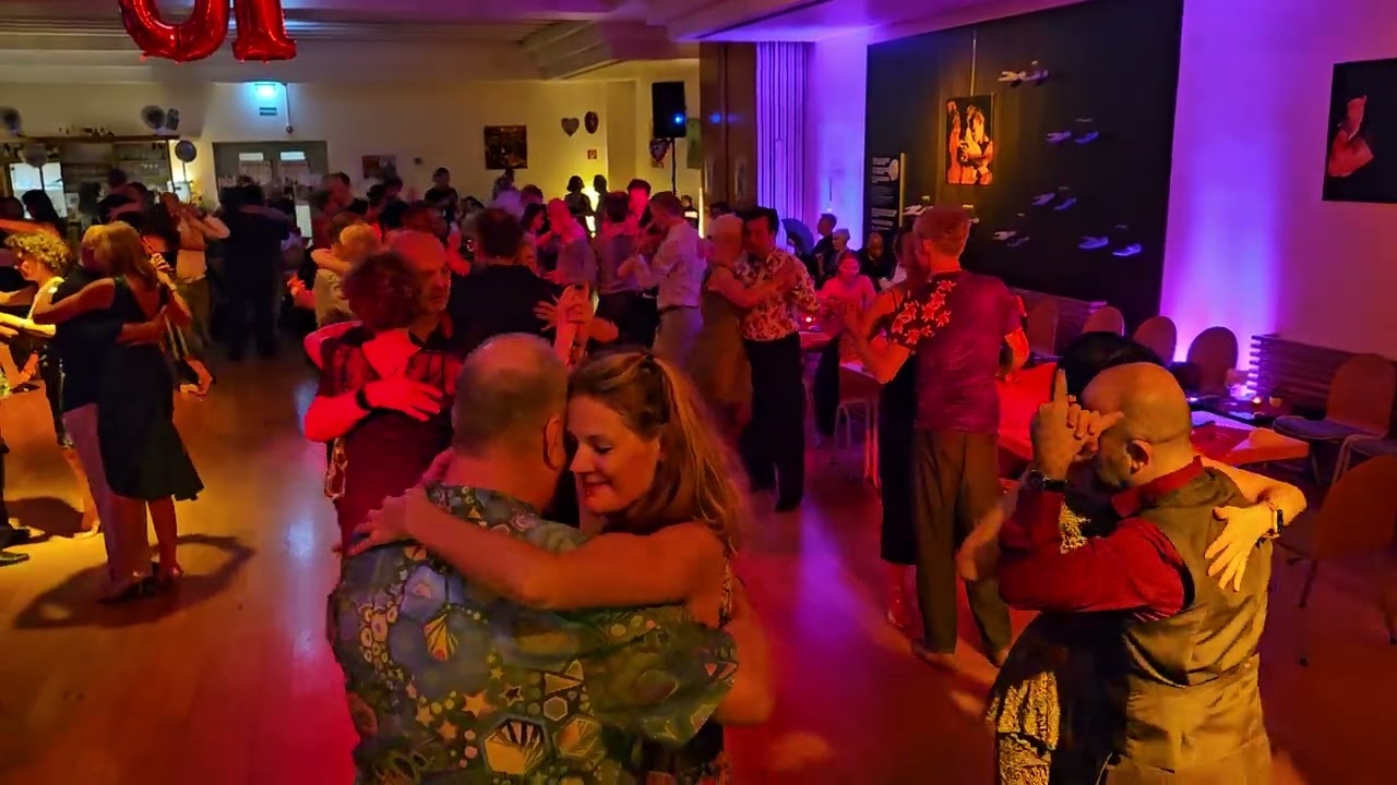 Vienna Calling Tango Marathon, Austria (23. 11. 2025) After party ~ DJ Tomaž Leskovšek #2