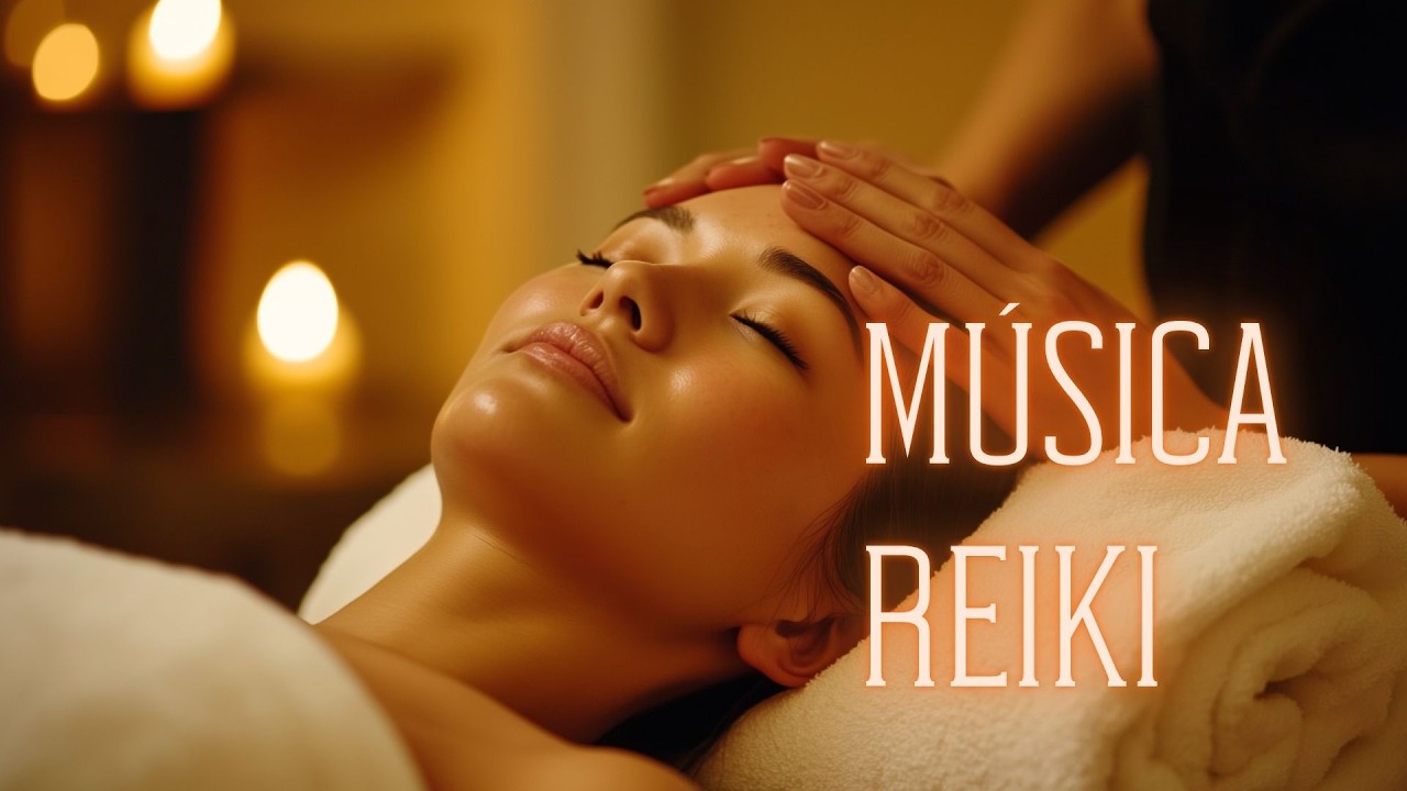💫 Música Reiki de Cura Profunda – Energia Positiva e Paz 🙏