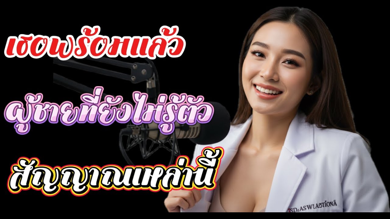 6 สัญญาณลับที่ผู้หญิงอยากมอบตัวเองให้คุณ