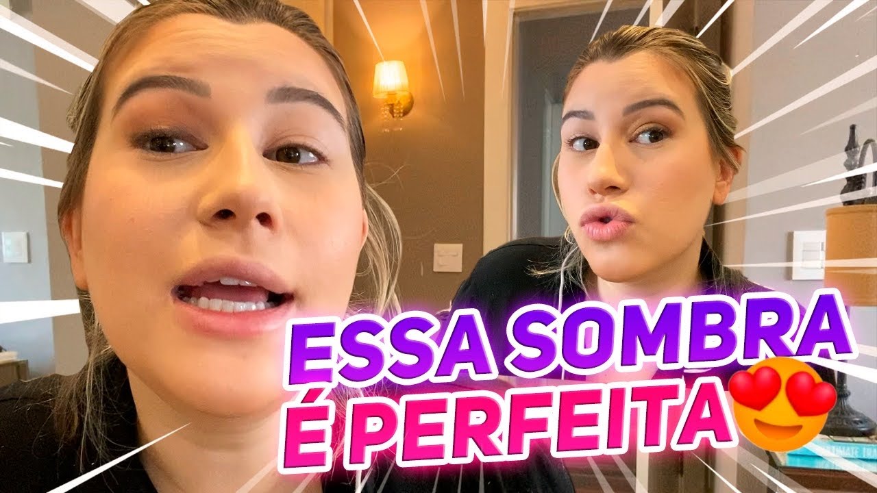 Arrume-se comigo: Make para LIVE! #VEDA13