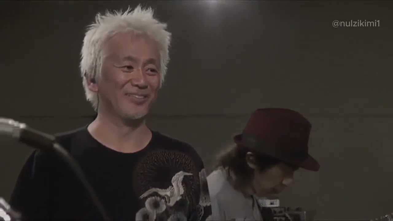 安全地帯  『夢のつづき』 30th anniversary concert Behind the Scenes