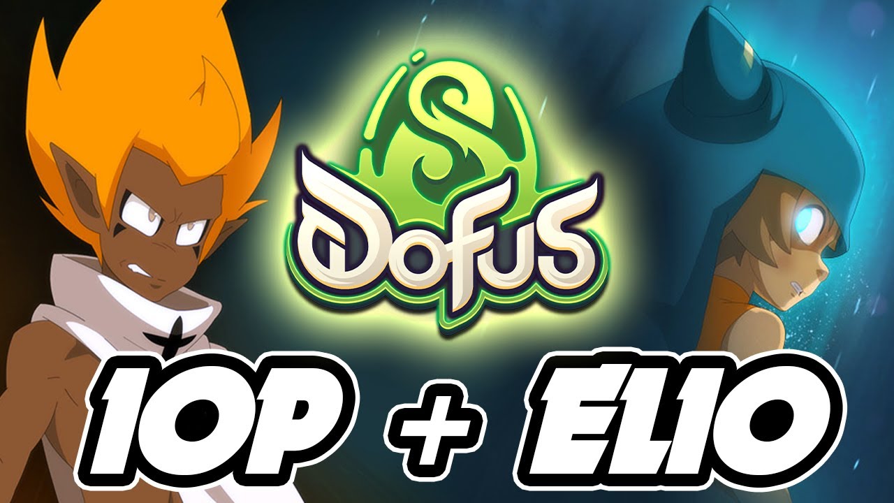 DUO IOP + ELIOTROPE - QUANDO SEU AMIGO VOLTA A JOGAR DOFUS