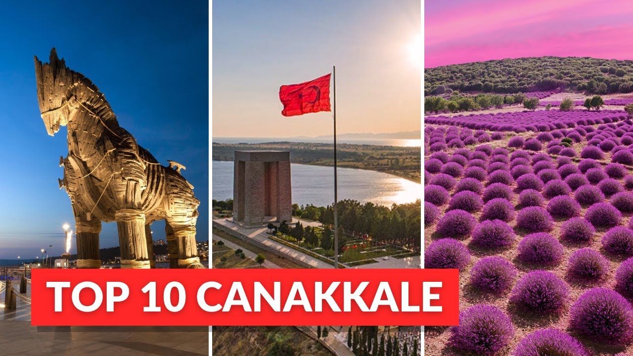Don't Miss Out! Explore Canakkale: YOUR Ultimate Turkey Travel Guide