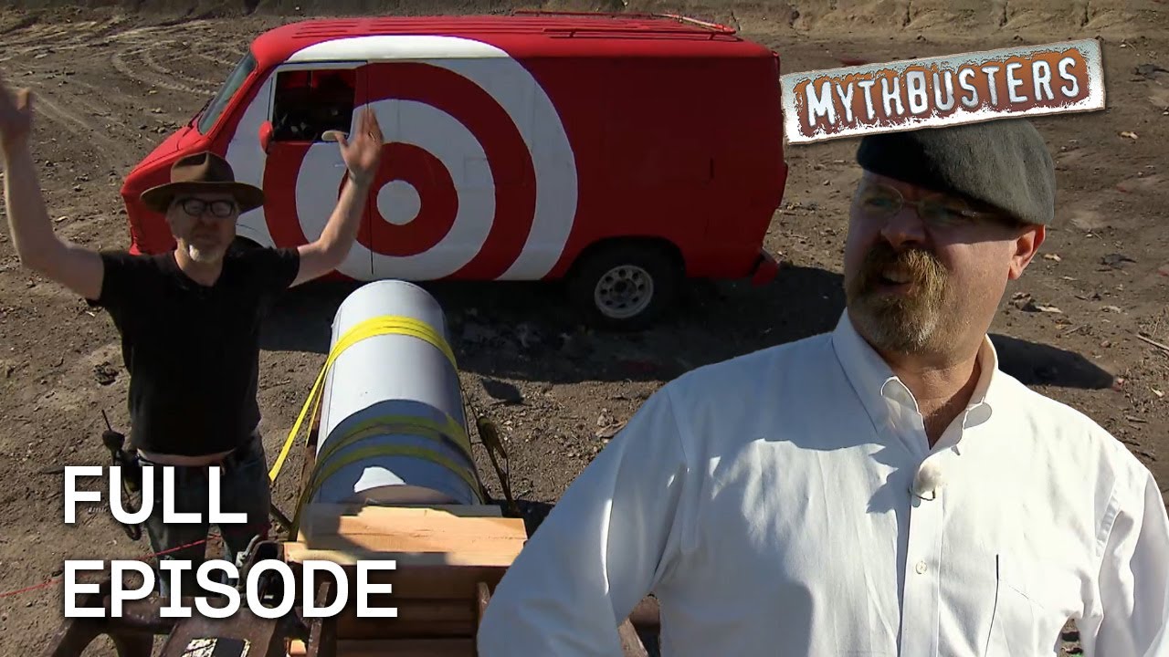 Revenge Of The Myths! | MythBusters | S7 E21 | Full Episode