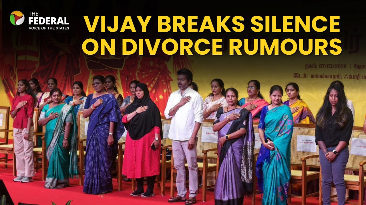 ‘I’ll handle it myself’: Vijay breaks silence on rumours about divorce, relationship with Trisha