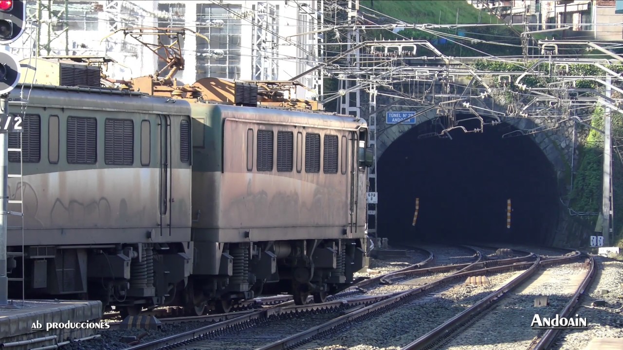 TRAINSPOTTING (VOL. 624) Trenes renfe (Sonido Directo) (HD).