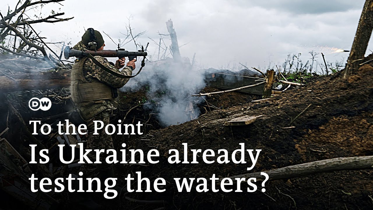 Ukraine&rsquo;s counteroffensive: Can it meet expectations? | To the Point