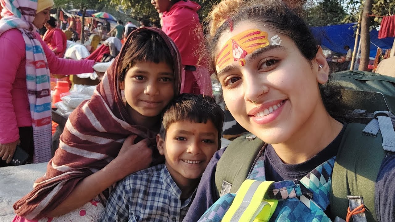 EP.3  Hanging in Haridwar!