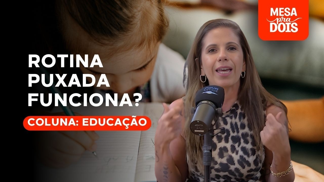 Adaptação escolar: como organizar a rotina sem sobrecarregar seu filho
