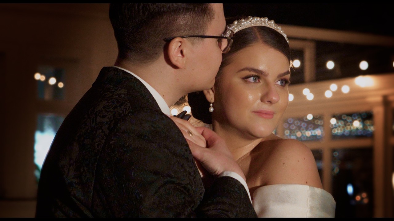 Julia & Bartek - Pałac Czosnowskich