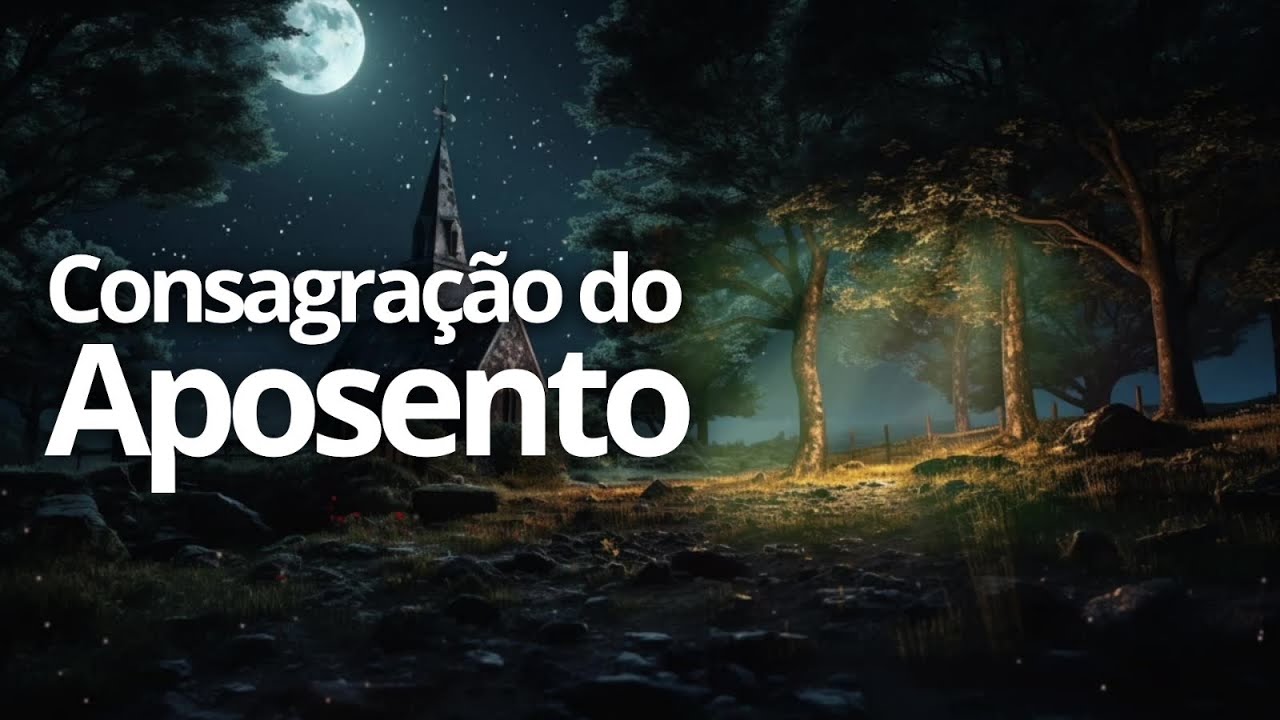Consagração do Aposento I RAN