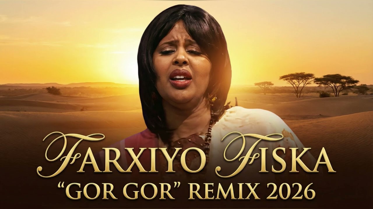 FARXIYO FISKA -GOR GOR-REMIX 2026