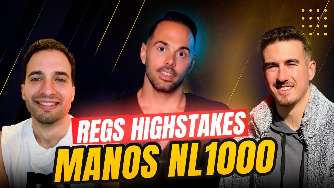 🔥REVISI&Oacute;N de Nl1k con REGS de HIGHSTAKES Argentinos 🎯