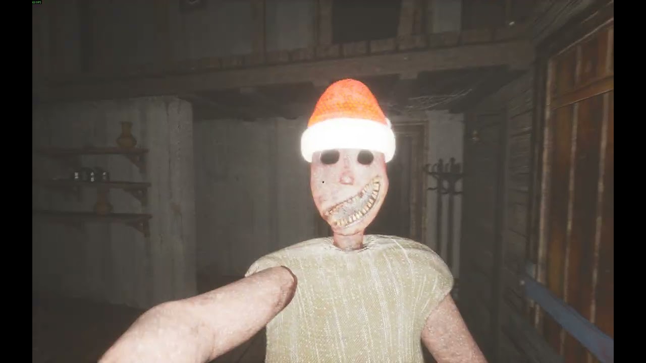 Granny Remake
