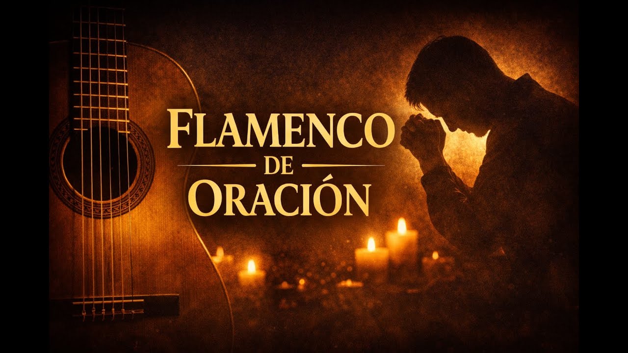 Flamenco Espiritual| Oracion Musical para Momentos de Quietud