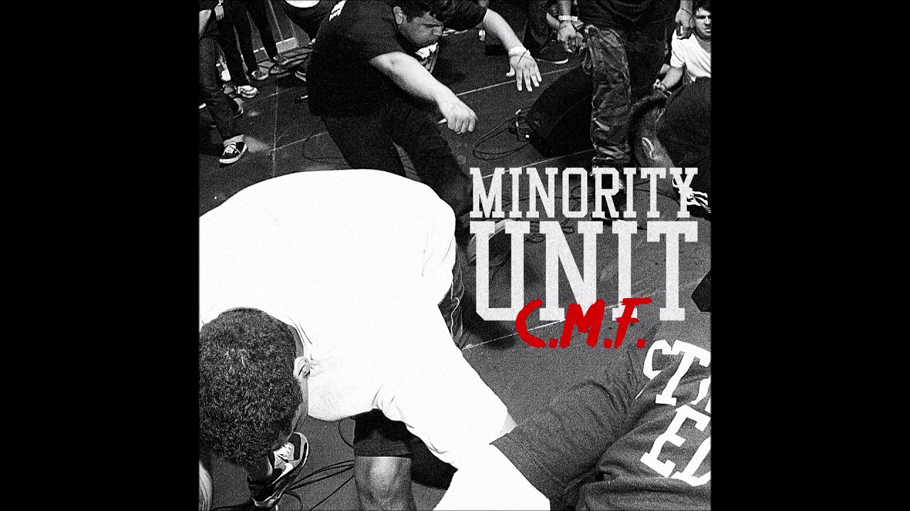 Minority Unit - Clear Minded Fury 2012 (Full EP) Re-upload