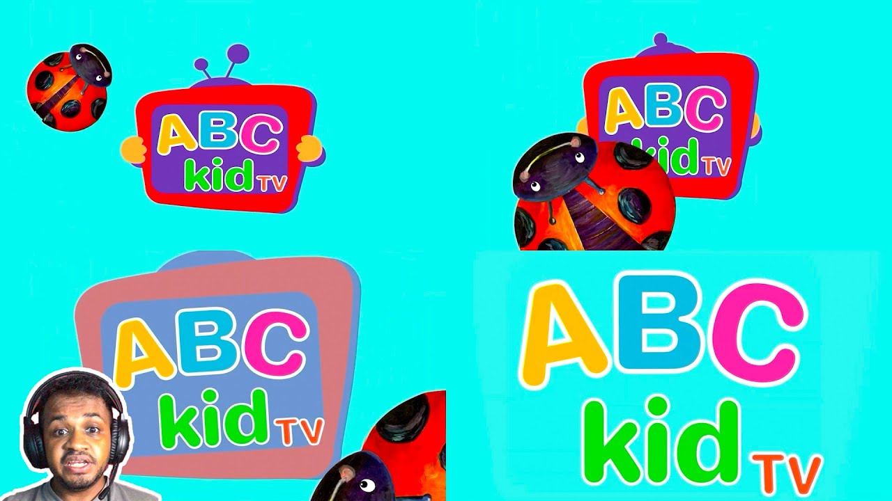 ABC Kids TV Intro 1,398,053 times