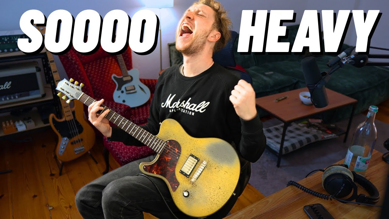 I miss 2000s riffs, so I wrote this song