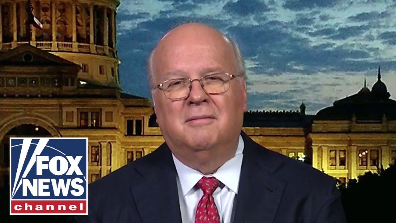 Karl Rove reveals which two issues Trump needs to focus on