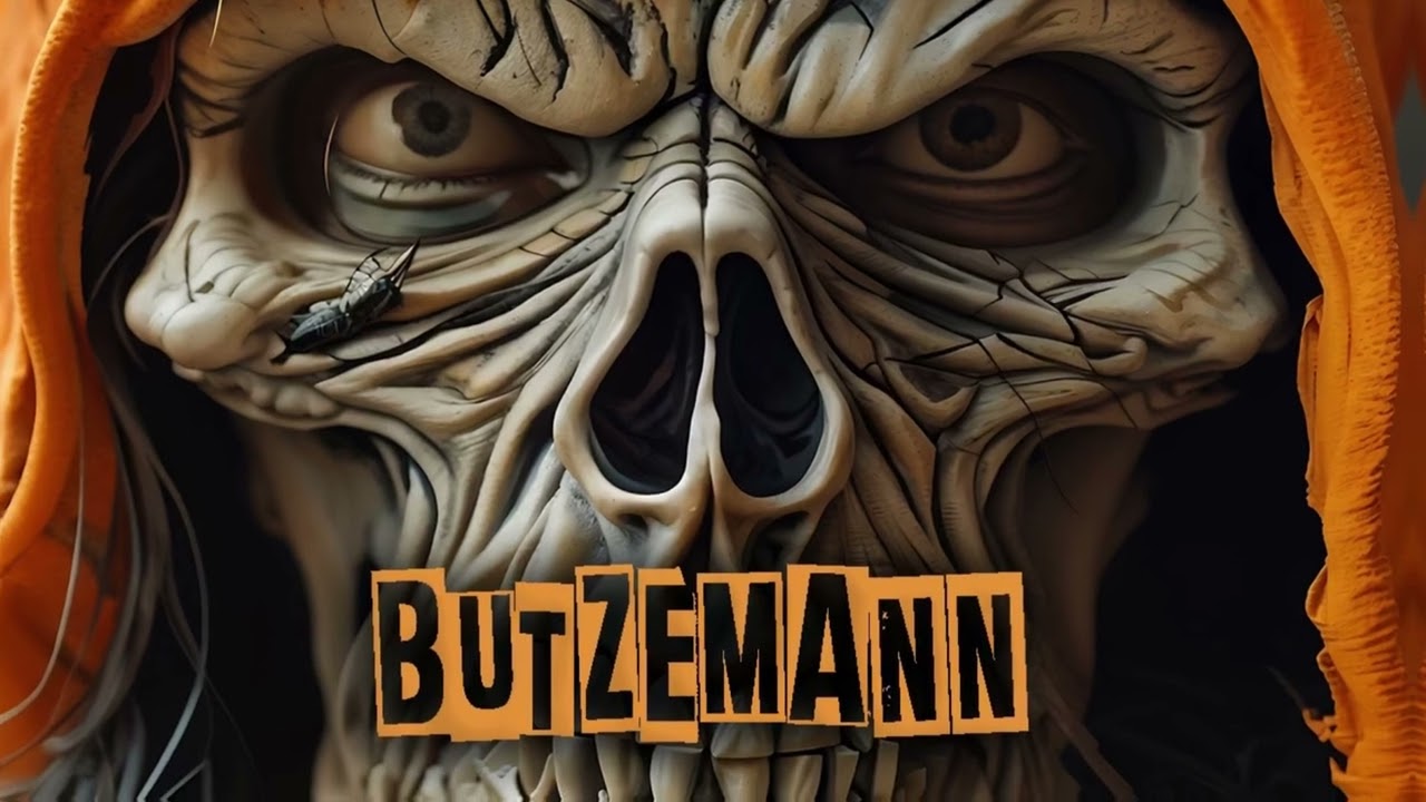 HARRIS & FORD x NOOON - BUTZEMANN 👹💥