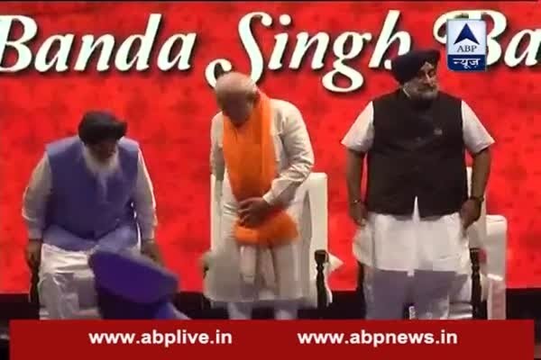 Union Cabinet expansion to take place on Tuesday