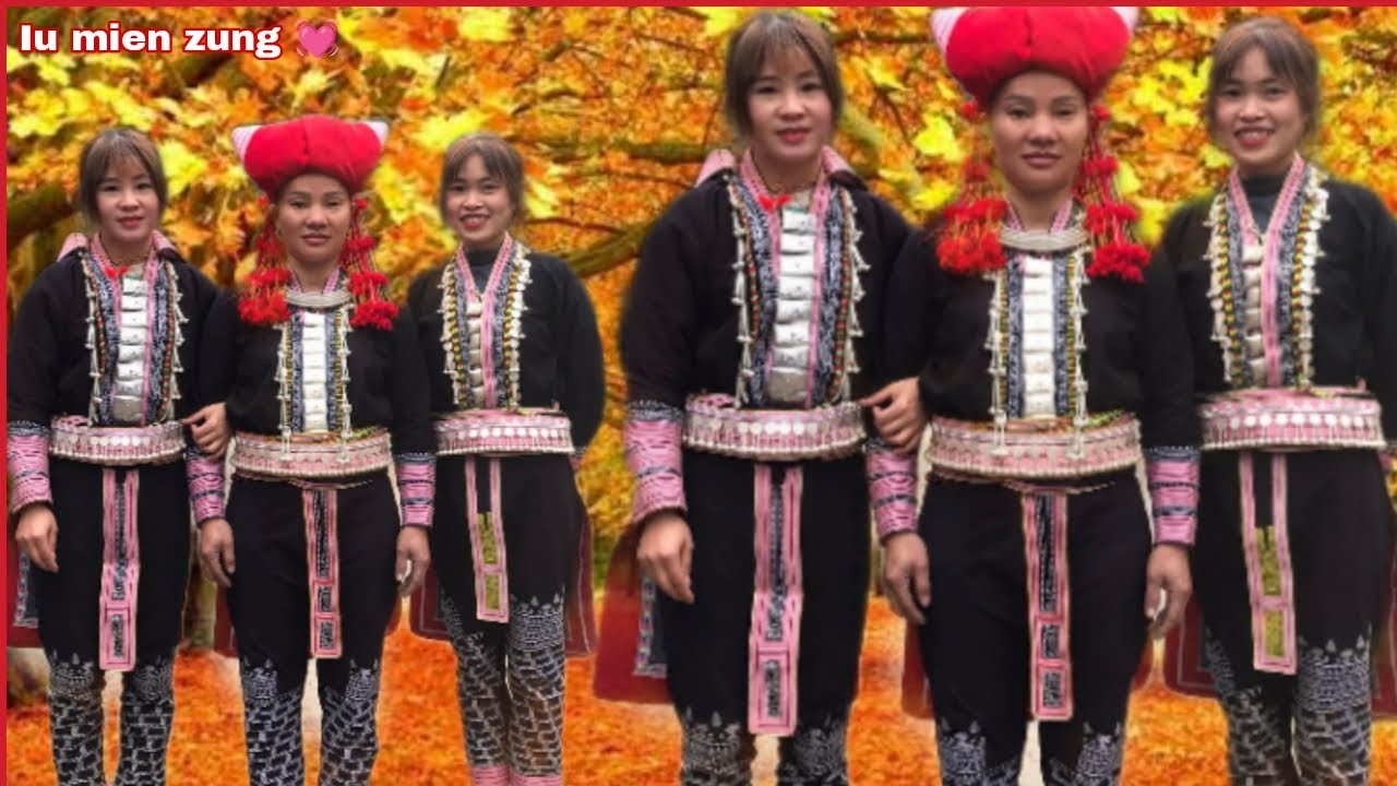 ฉันรักเมี่ยนดุง #35 | ฉันรักเมี่ยนซุง, ดนตรีพื้นเมืองเวียดนาม, ดนตรีชนเผ่าเต๋า