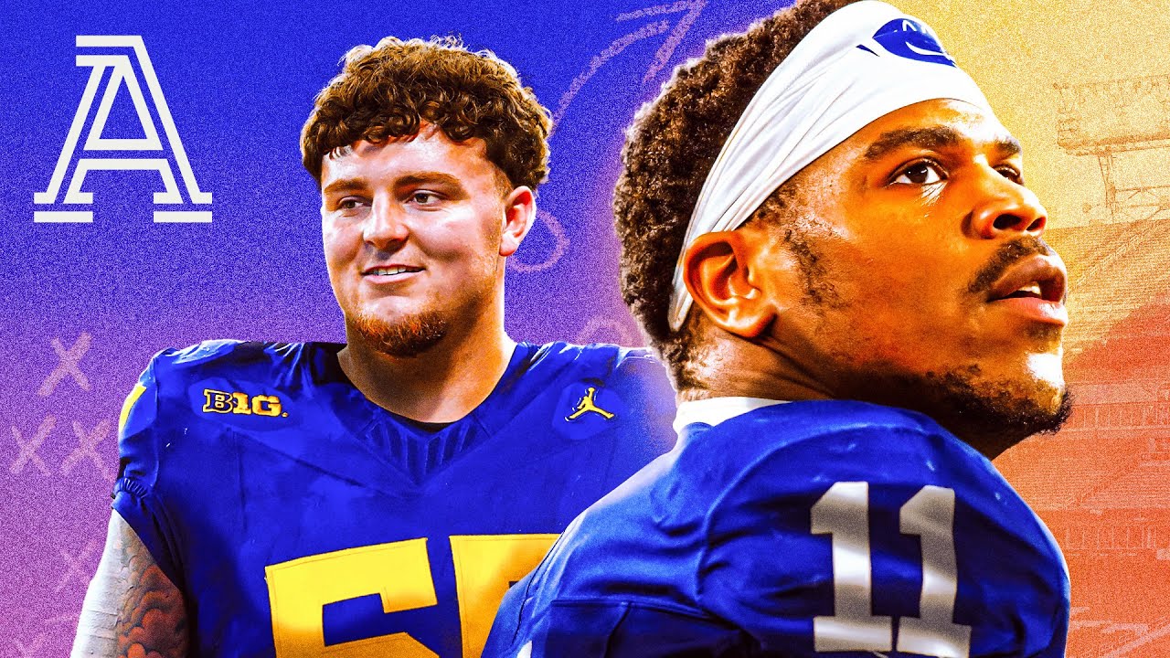 Why the 2025 NFL Draft DL class is stacked