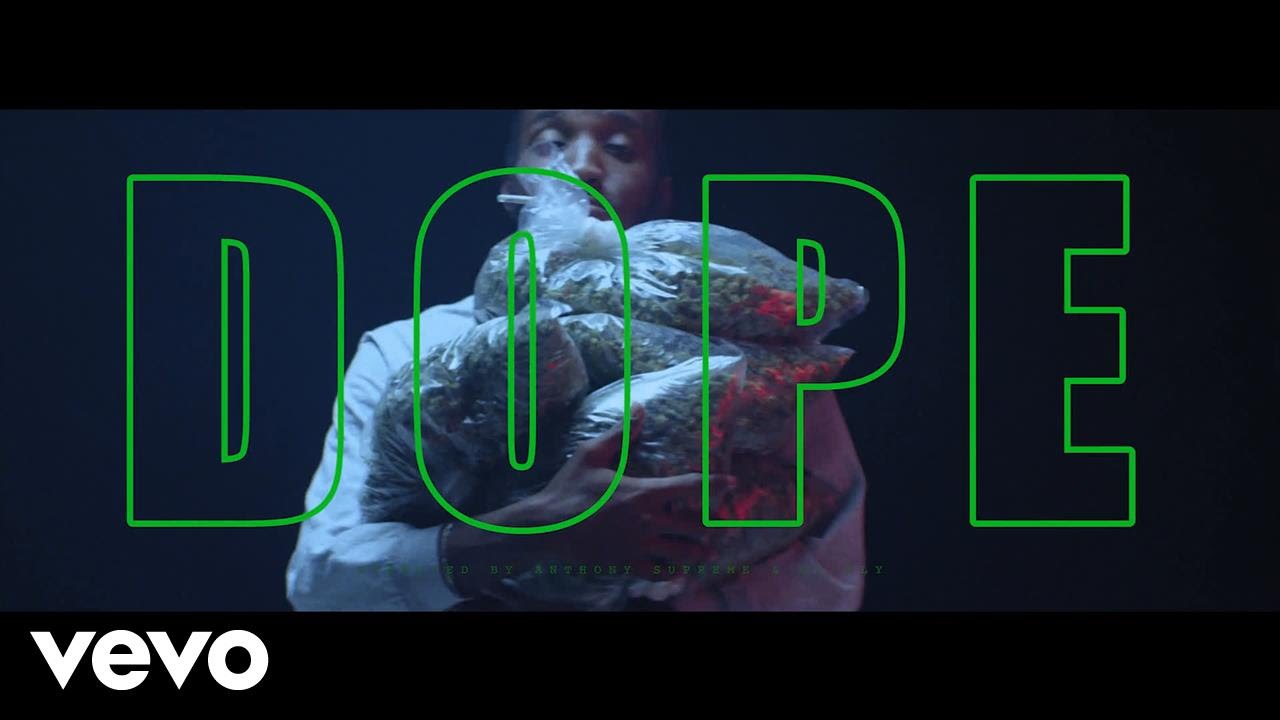 CJ Fly - DOPE