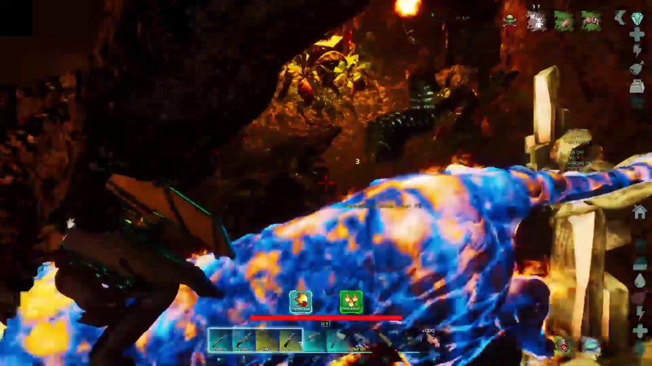 ARK: Ragnarok Ascended