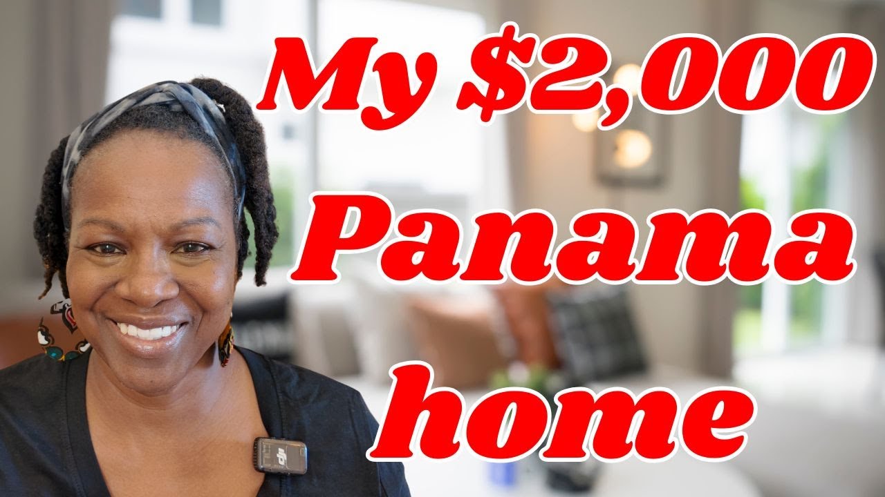 This Was My Home in Panama | Luxury Apartment Tour