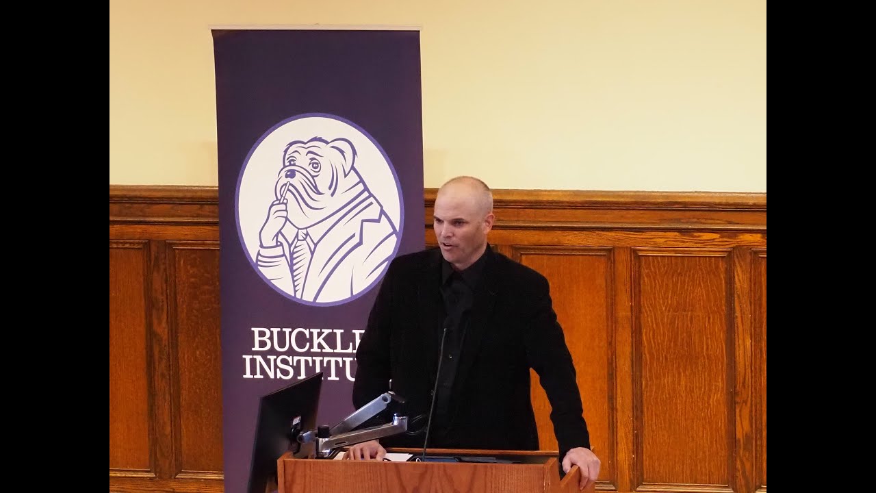 Buckley Institute | The Twitter Files: The Censorship Industrial Complex with Matt Taibbi