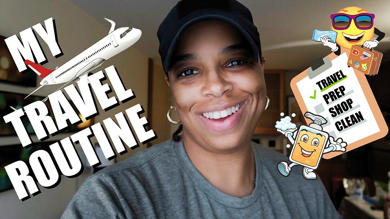 How I Manage While Traveling