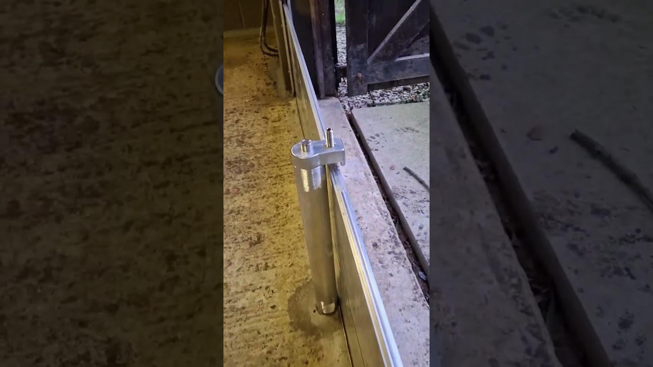 Slurry Tanking for Flood Resistance coupled with Garage Flood Barrier