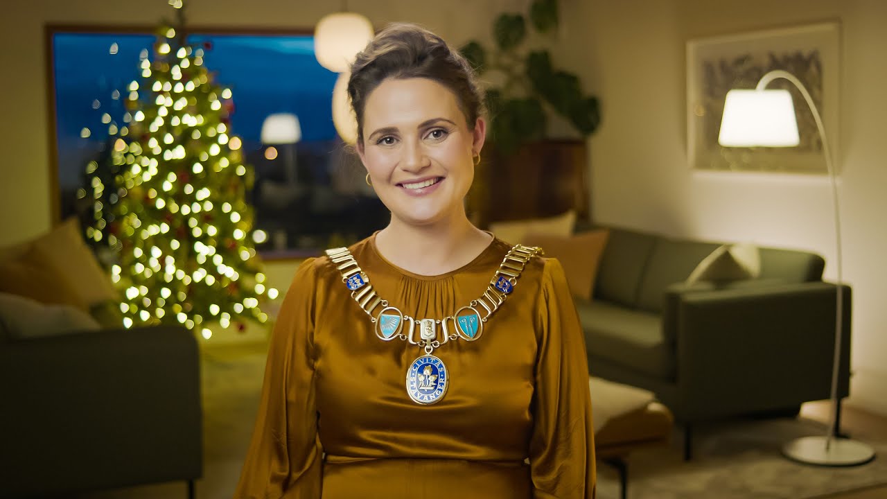 Ordfører Kari Nessa Nordtuns nyttårstale 2022