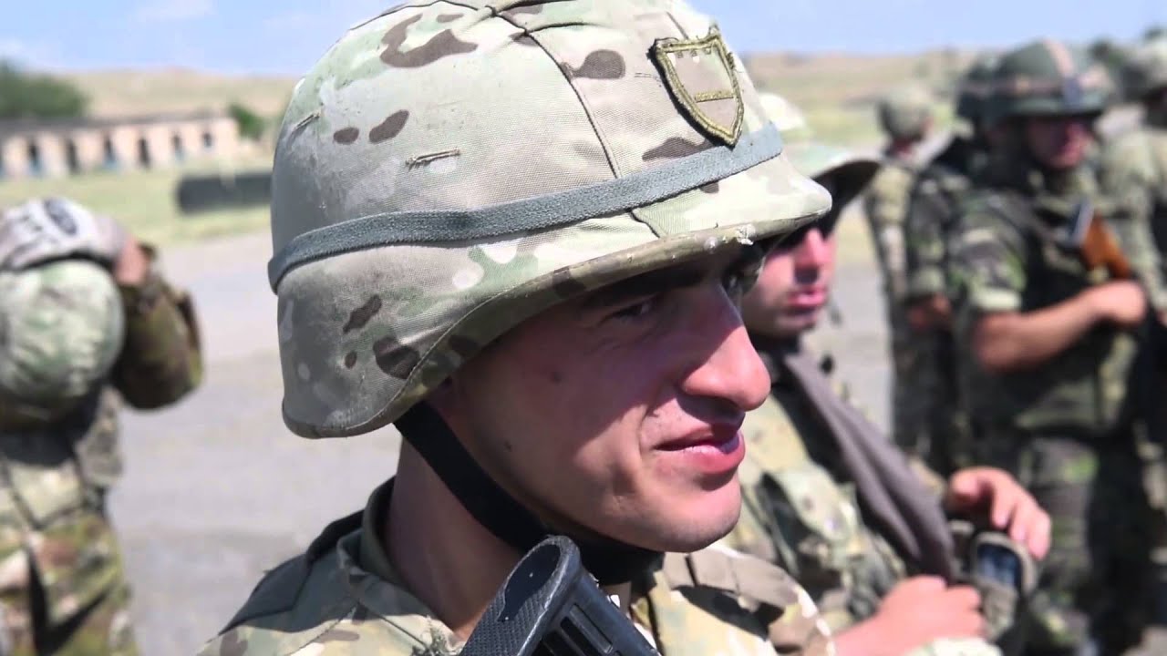 Agile Spirit 2015 Military Exercise - Unravel Travel TV