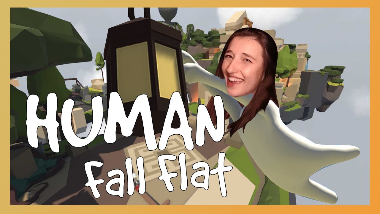 YENİ FABRİKA HARİTASI | Human: Fall Flat w/Haramiler