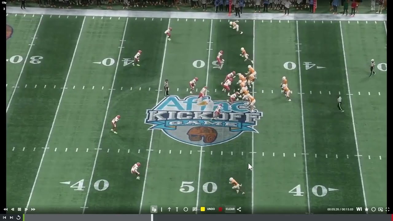 Heupel has Adjusted! Tenn vs Syracuse thoughts
