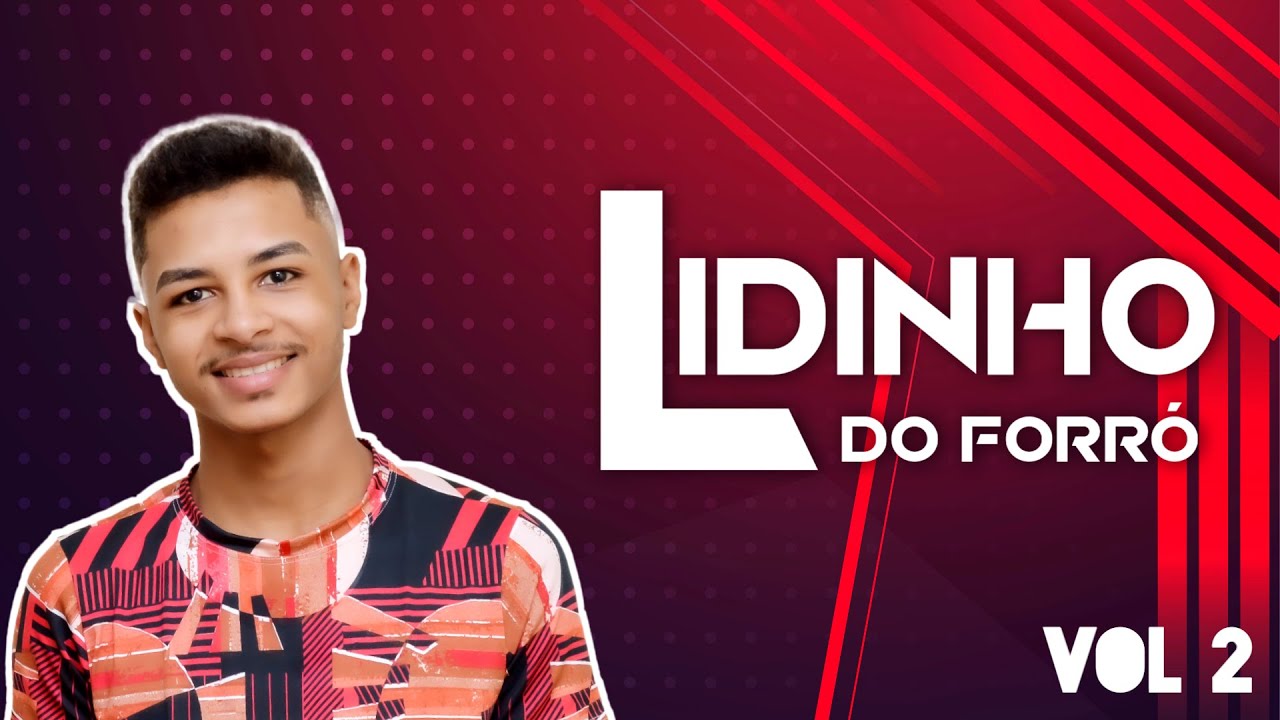 Lidinho Do Forró Vol2