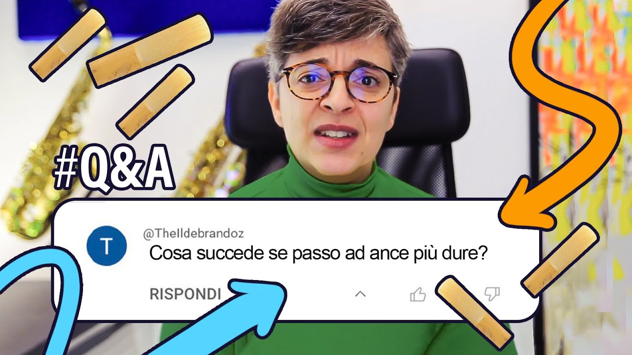 Ance per CLARINETTO forti & Clarinetti ECONOMICI?