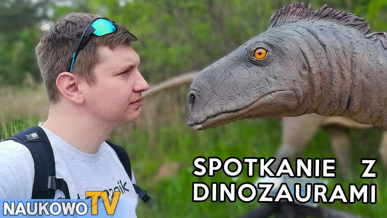 Miejsca w Polsce gdzie żyły dinozaury - Krasiejów, Lisowice