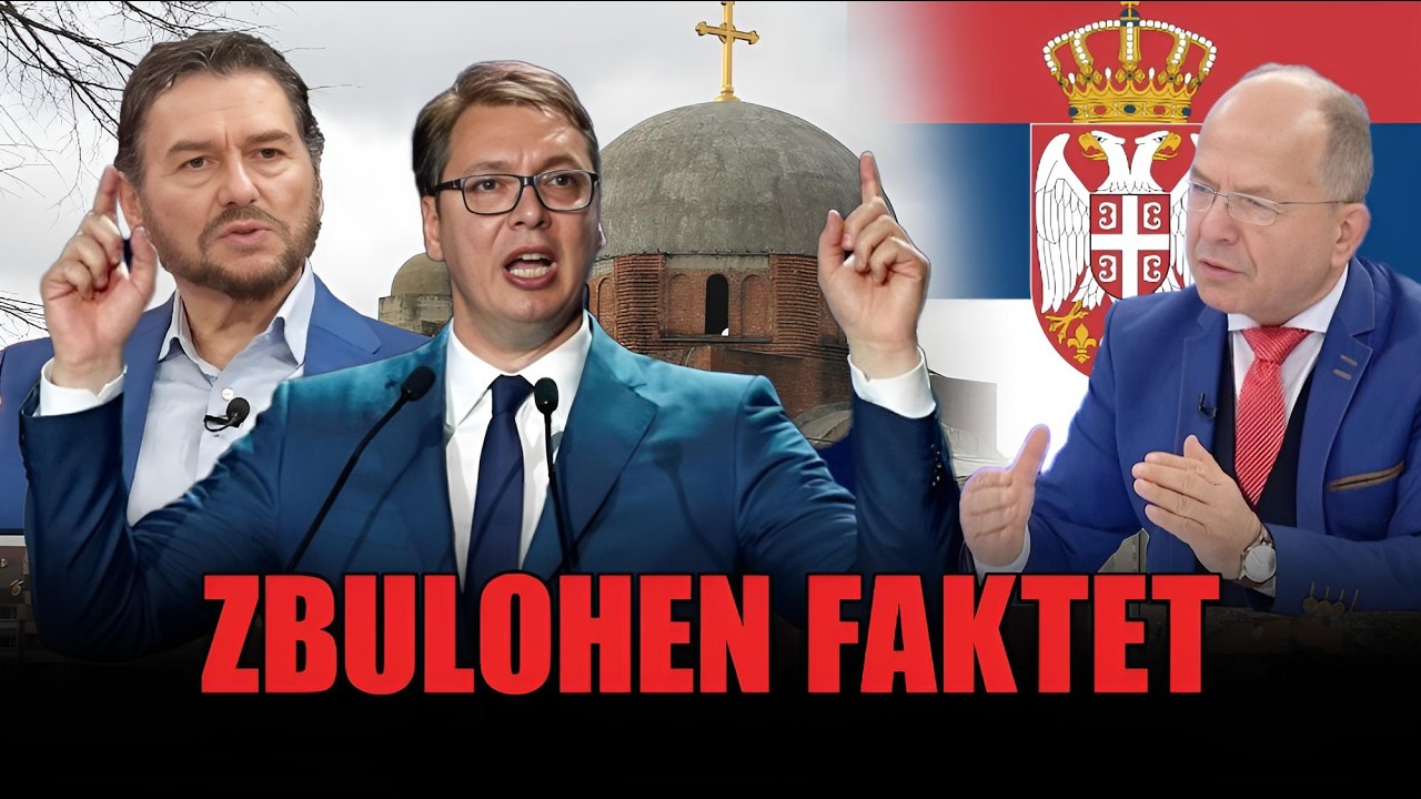 KISHA SERBE dhe PUSHTETI ABSOLUT mbi SHQIPTARËT - DOKUMENTET HISTORIKE | RRËNJËT TONA