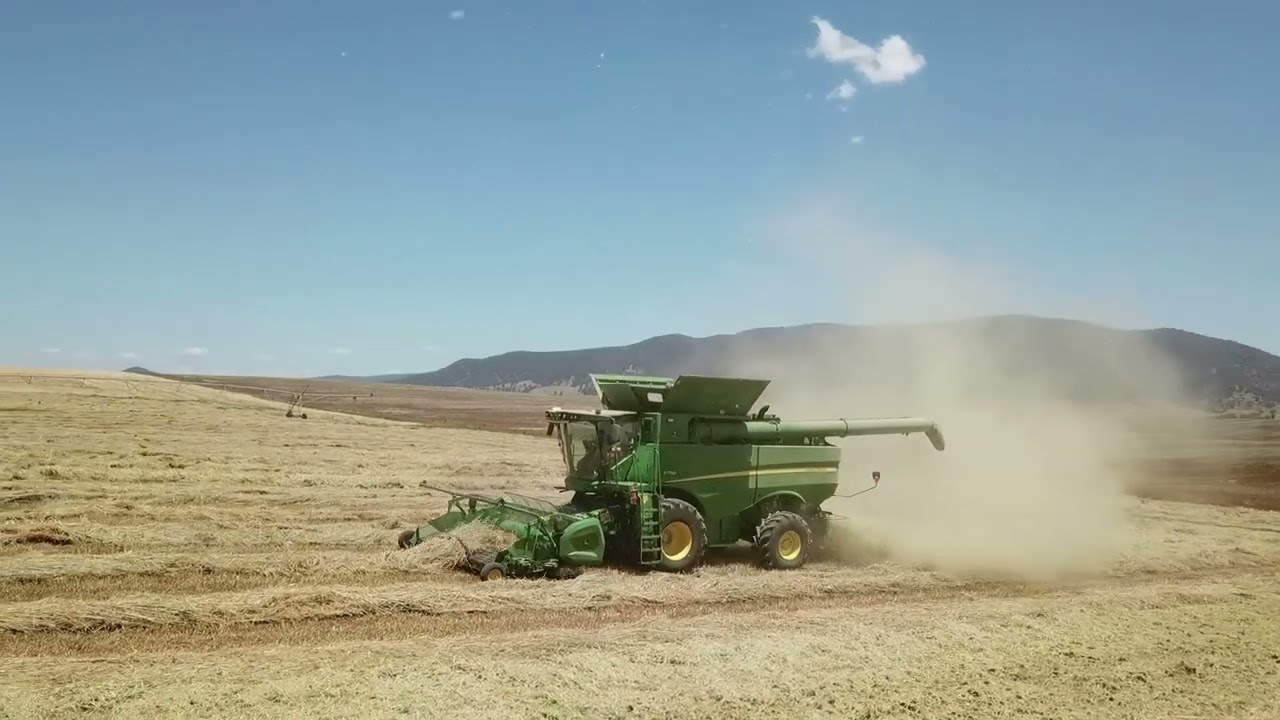 Harvest @Tooma Station 22/23