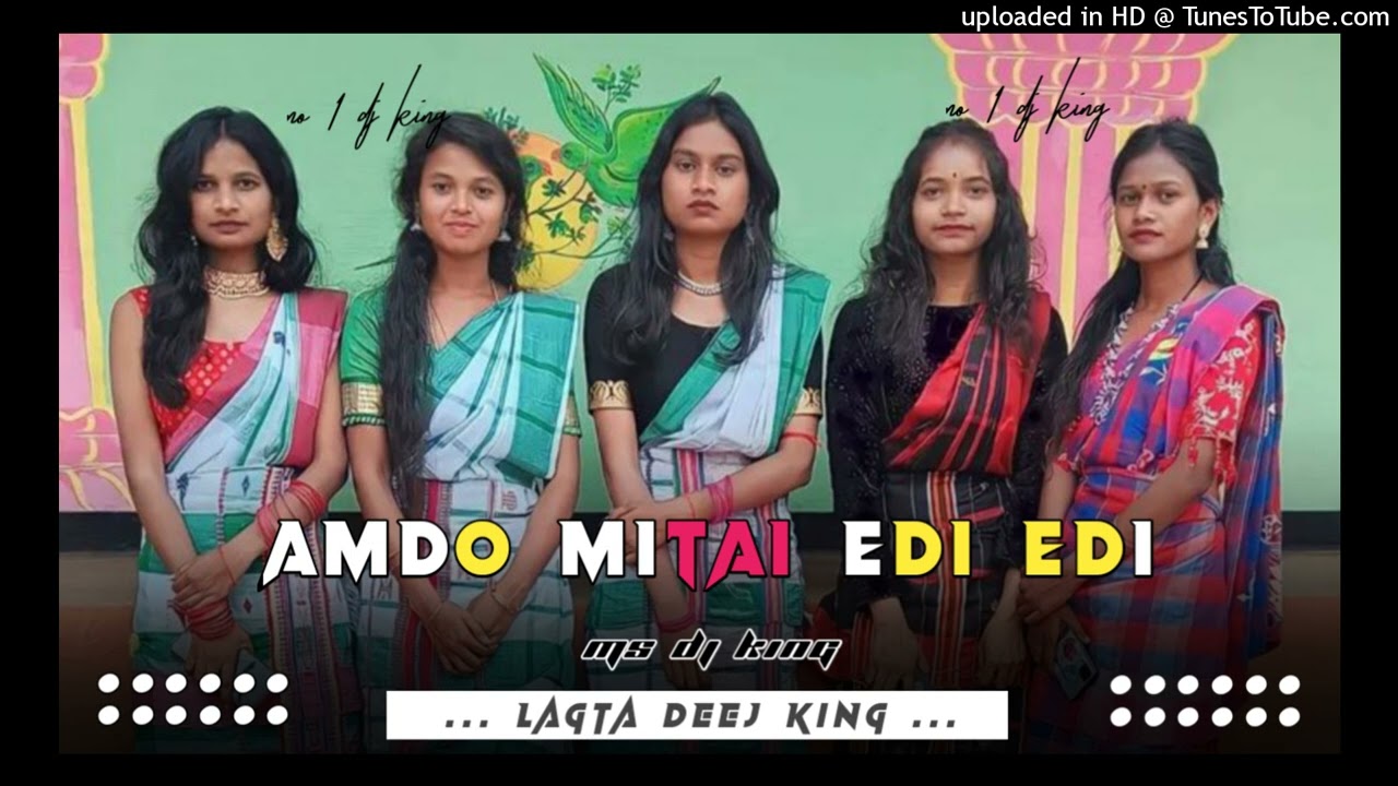 #_AMDO_MITAI_EDI_EDI NEW SANTALI SOHRAI VIDEO 2026 SANTALI SOHRAI DJ SONG 2026 TRADITIONAL SOHRAI S