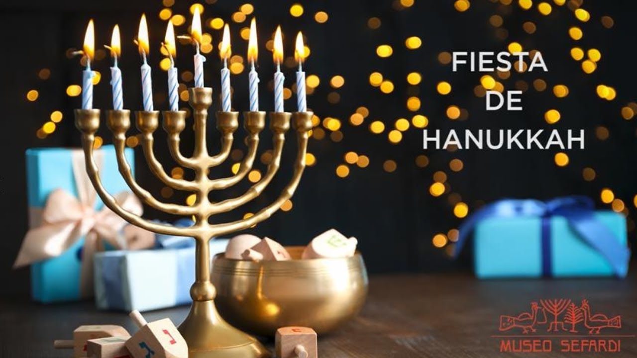 Festividad y gastronom&iacute;a en la tradici&oacute;n jud&iacute;a: la fiesta de Hanukkah