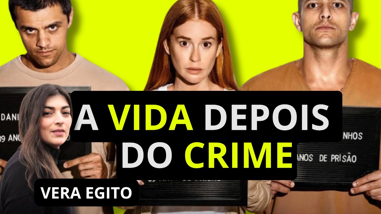 Vida P&oacute;s-Crime: Vera Egito fala sobre Produ&ccedil;&atilde;o da S&eacute;rie Trememb&eacute;
